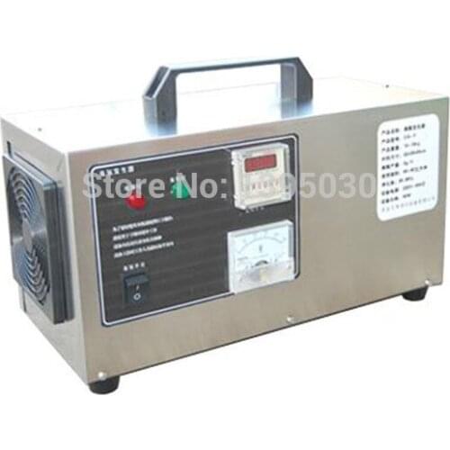 110V/220V Plasma and Ozone Air Purifier Portable Air Cleaning And Sterilizing Machine
