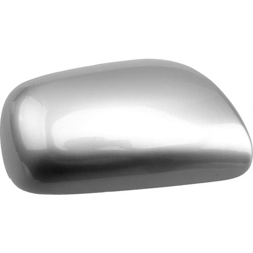 Silver Car Front Right Side Mirror Cap Cover Housing Fit for Toyota Corolla 2007 2008 2009 2010 2011 2012 2013