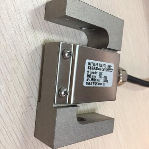 TSC-50/100/200/300/500/1000kg 100% New & Original Load Cell Weighing Sensors