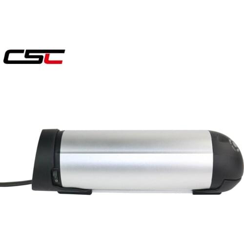 Waterproof 36V Lithium battery 36V 8AH Electric Bike battery 36V 8ah 1000W Battery with 15 Amp BMS 2A charger