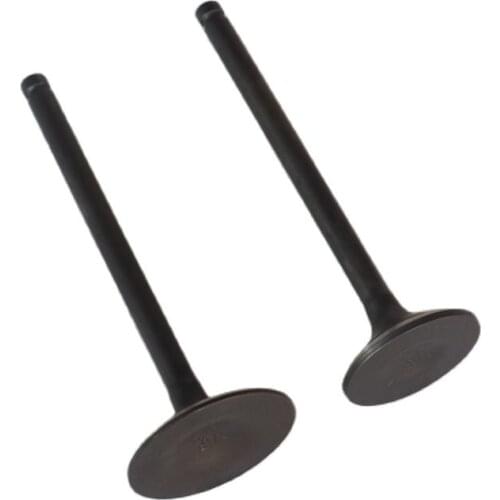 For Zongshen CB250 CB 250 Motorcycle Engine Valve Intake Exhaust Stem Kayo T4 Off Road Dirt Bike Engine Spare Parts