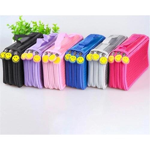 WTSUXT Zippered Pencil Cases