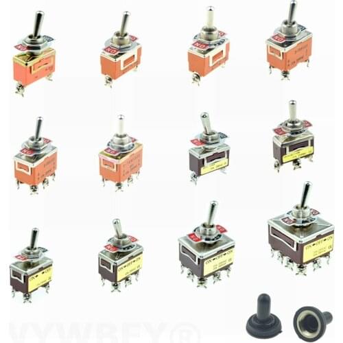 WYWBEY Lever Switches