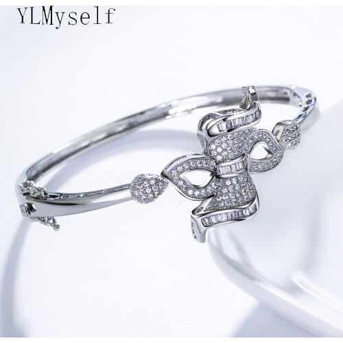 Жесткие браслеты YLMyself China At AliExpress