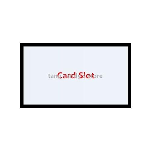 SD Memory Card Slot Assembly Replacement For Olympus EPL9