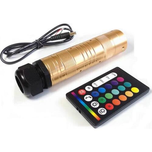 12V 10W RGBW LED Fiber Optic Light Car Roof Star Lights Engine Source RF Sound Audio Remote Controlled Ceiling DIY Starry Sky