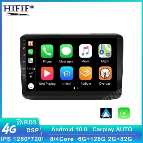 Android 10 Octa-Core For Jeep Grand Cherokee WK2 2013 - 2020 Car Radio Multimedia Video Player Navigation No 2din 2 din DVD
