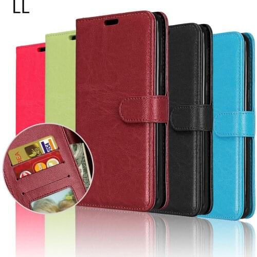 Flip Wallet Case For Samsung Galaxy A6s A8s A9s A9 2018 PU Flip For Samsung J2 Core J260/J4 Core J410/J4 J6 Plus/ J4 J6 Prime