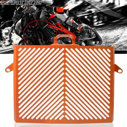 For 1290 Super Adventure 2015 2016 2017 Motorcycle Accessories 1290 Super ADV Radiator Guard Grille Grill Protector Cover