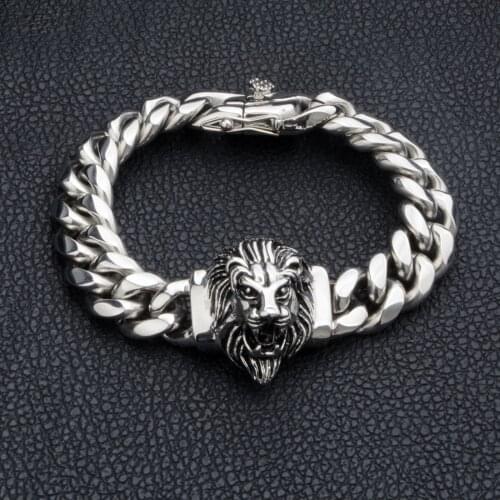 GUCY Bracelets With Diamonds