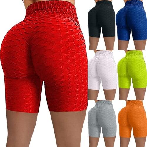 KANCOOLD Women's High Waist Shorts