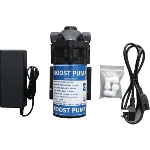 Household Atomizing Pump Self Priming Pump Pressure 10kg Medium Pressure Pump Booster Pump 1L/2L Amphibious Cylinder Dedicated