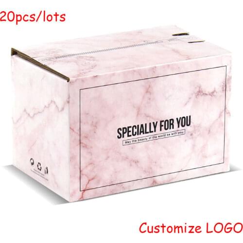 New 10pcs Color Zipper Carton Express Kraft Box Square Folding Paper Box Wedding Party Handmade Storage Carton Packaging Box Bag