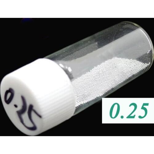 NEW 25k 0.25mm Lead-free BGA Solder Ball for BGA Welding Repair