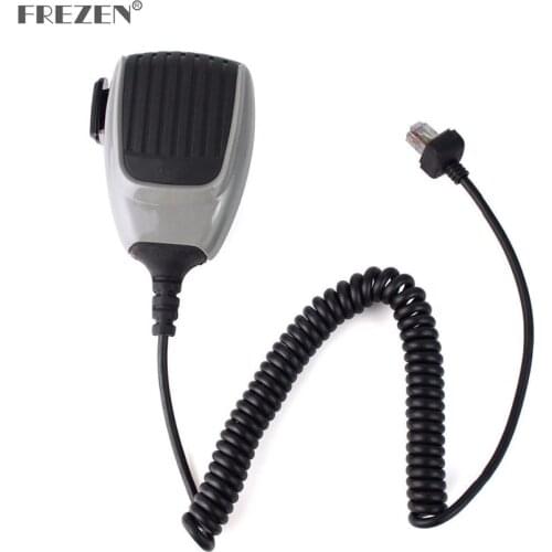 Hand Held Mic HM-148G PTT Microphone for ICOM IC-F6062 IC-F6121D IC-F6121D Mobile Radio