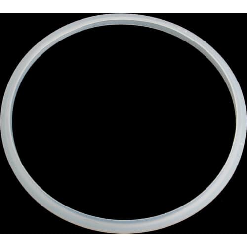 Pressure Cookers Silicone Rubber Gasket Sealing Seal Ring Kitchen Cooking Tool A0NC