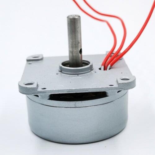 Three-phase AC Permanent Magnet Wind Generator Hand Generator DIY Homemade Used Generator (6.5)