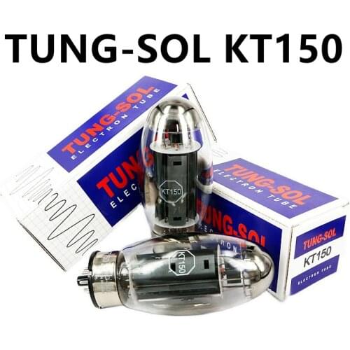 TUNG-SOL KT150 (6550 KT120 KT120-Z KT88) Russia vacuum tube high power precision matching Original authentic