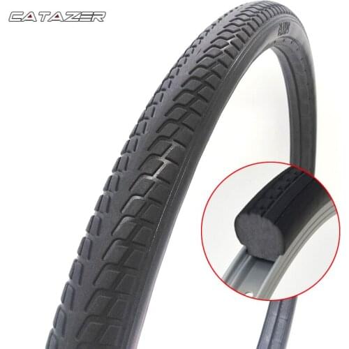 24*1.75 BMX Fixed Inflation Solid Tyre Bicycle Gear Solid Bicycle Accessories for Folding Bike Tyre