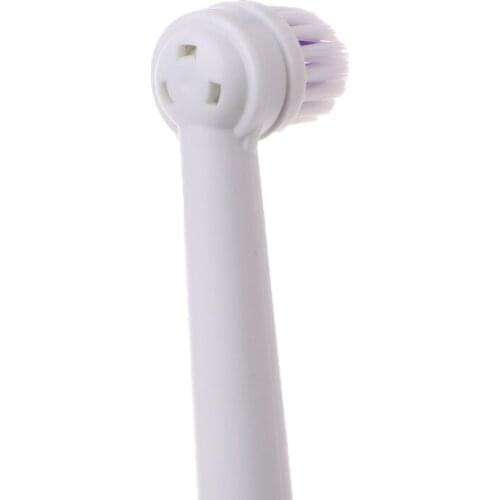 Waterproof Rotating Electric Toothbrush With 3 Brush Head C5AF