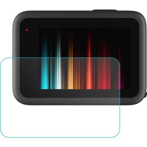 Screen Protector Tempered Glass Screen Protector For GoPro Hero 9 Black Lens Protection Protective Film For Gopro Hero 9 Camera