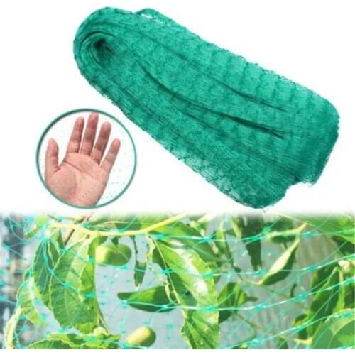 Anti Bird Protect Tree Net Fruit Crop Plant Garden Pond Orchard Vegetable Netting Mesh Flower Protection Network Insect-proof