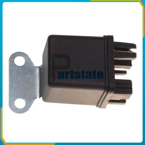 12V Brand New High Quality Plug Relay 119650-77910 MR8B-451 Fits For Yan-mar NGK G71Su John Deere Cub Cadet