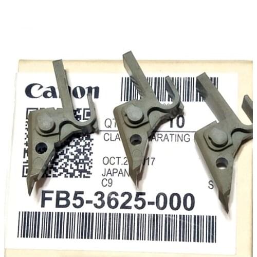 2 sets(12pcs) original new separation claws for Canon IR adv6075 6065 6055 6275 6255 8105 8095 8085 upper pickup finger FB5-3625