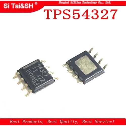 5pcs TPS54327 TPS54327DDAR 54327 TI SOP8 New switching regulator chip
