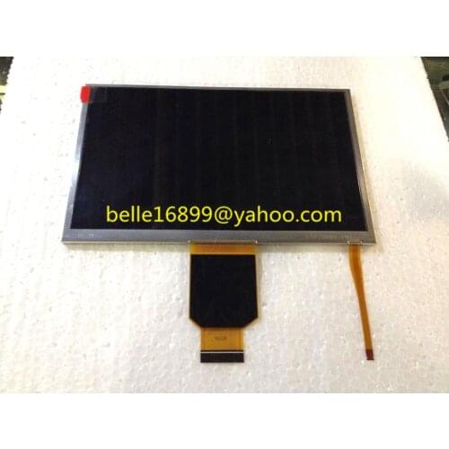 Free shipping New LMS700KF06-003 LMS700KF06-004 LMS700KF06-002 LMS700KF06 LMS700KF05 /07/23 7" inch TFT LCD screen display