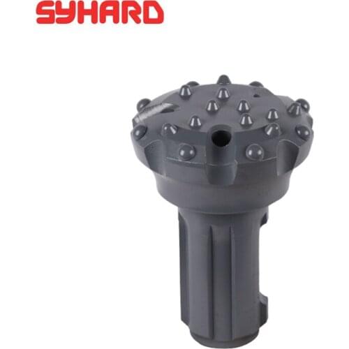 Drilling Bit For CIR110 Low-Air Pressure DTH Hammers Diameter 110/120/130/140/150/175mm Drilling Tool