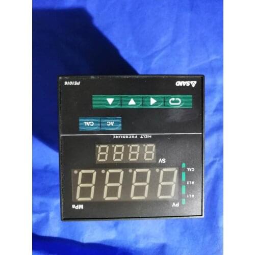 SAND Melt pressure digital instrument PS1016-035