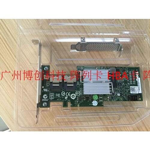 For DELL H200 Array Card RAID Disk Array PCIE SAS Channel Card Dell H700 Original