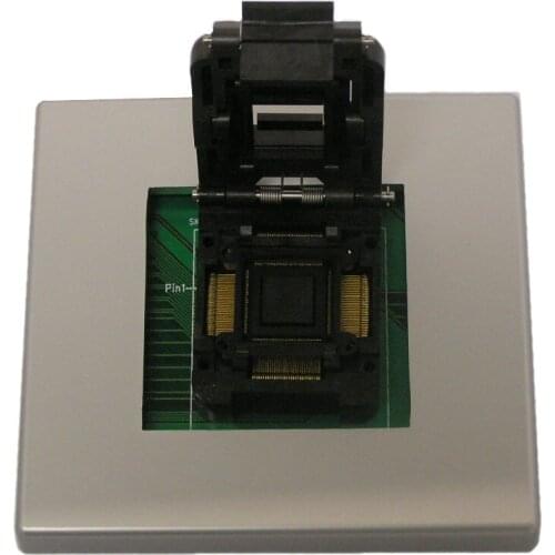 Ecmo.com.cn: Genuine Only - XELTEK TQFP128 Socket Adapter CX3030