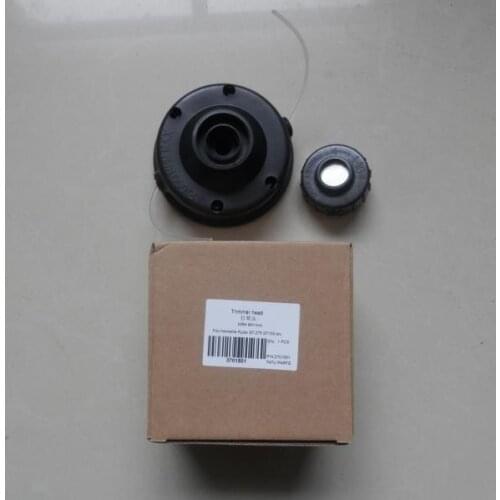 BRUSHCUTTER HEAD MRH 6*1 mm BUMP FEED FOR HOMELITE RYOBI ST155 ST165 ST175 ST275 ST285 etc. BLACK KNOB TRIMMER STRING HEAD