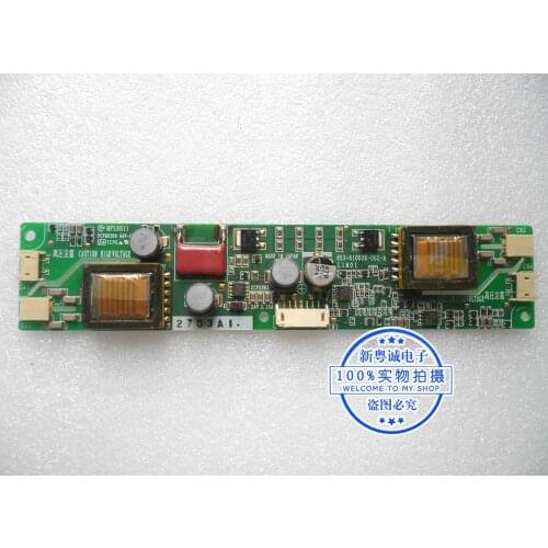 853-610036-002-A Inverter