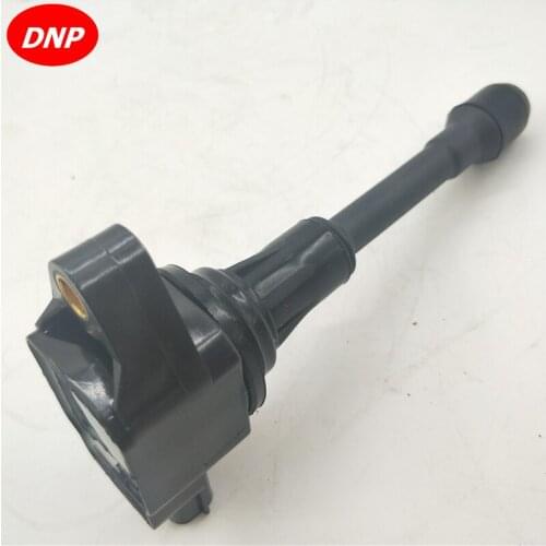 DNP Ignition Coil fit for Nissan X-trail Micra Cube Dualis Juke Navara Qashqai Tiida 22448-AJ00C