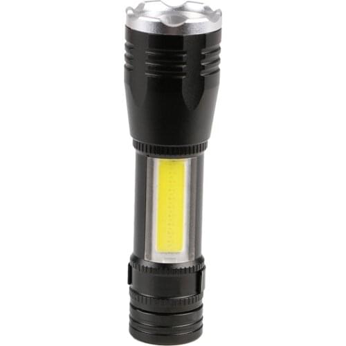 Compact Mini Flashlight Car Repairing Light For Camping Travel Hiking
