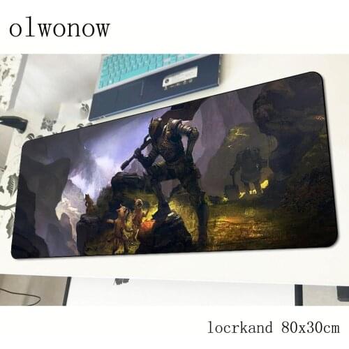 Monster Hunter pad mouse cute computador gamer mouse pad 800x300x2mm padmouse hot sales mousepad ergonomic gadget office mats