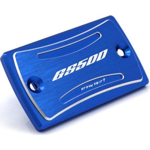 Front Brake Clutch Cylinder Fluid Reservoir Cover For SUZUKI GS500E 1995-1999 GS500F 04-2005 GS 500E/500F GS500 E/F 2005 Cap