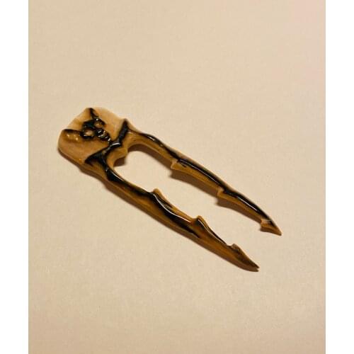 MammothTuskGifts Hair Ornaments