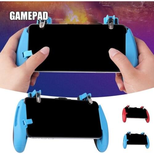 Mobile Game Controller Sensitive Controller Joysticks Telescopic Holder For Smart Phone Controller Sensitive Games Gamepads