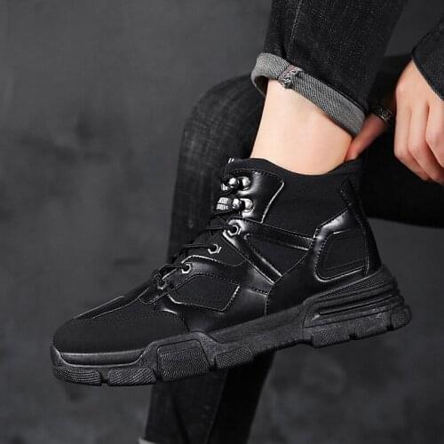 Sneakers fashion male for shoes black mens sneakers man Mens informales hombre sapatos 2020 de shoe 39 mens top men sapato Male