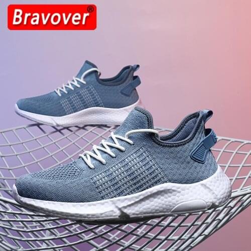 New Professional Breathable Running Shoes Men Big Size 39-46 Light Weight Walking Footwears Outdoor Luxury Mens Sneakers