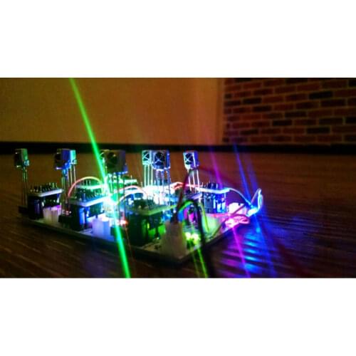 Diy tank robot robotic diy kits ROBOT DIY