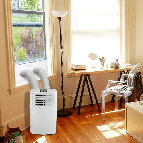 Air Conditioner Hung Window Adjustable Sealing Cloth Portable AC Unit Window Vent Kit Waterproof And Dustproof