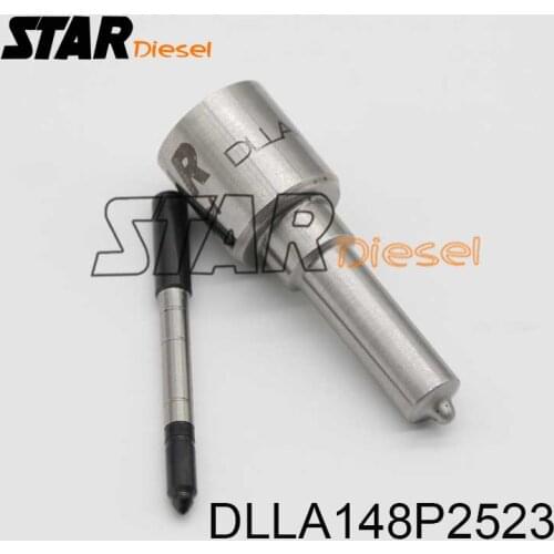 Replacements nozzle DLLA 148P 2523 (0433172523) DLLA 148P2523 Oil Nozzles DLLA148P2523 for injector 0 445 110 756, 0 445 110 757