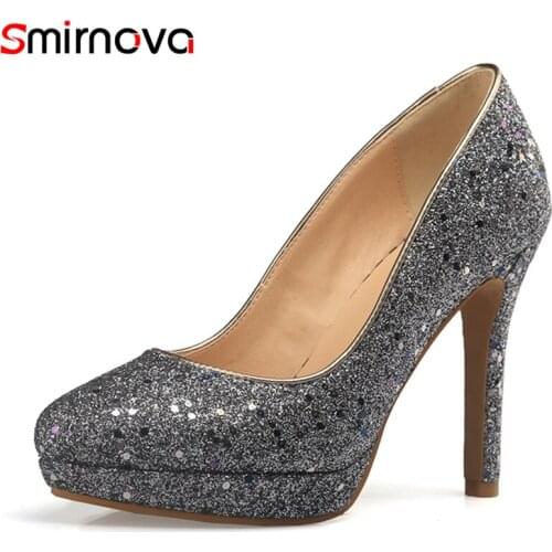 Womens Spring Shoes Smirnova China