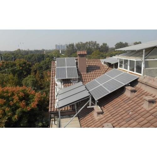 Solar Panel 250w 20v Monocrystalline 8 Pcs Solar Battery Charger Solar Home System 2000w 2KW Rv Roof Floor Boat Marine Outdoor