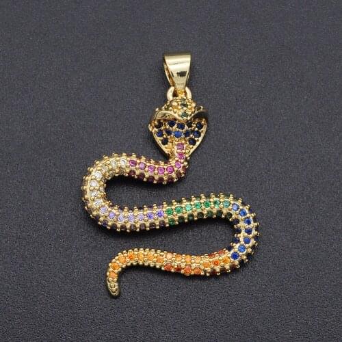 Vni and Mia Snake Bracelets